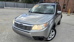2009 Subaru Forester 2.5 X Premium