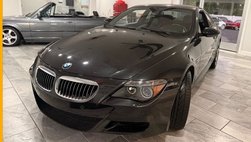 2007 BMW M6 Base