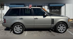 2011 Land Rover Range Rover HSE