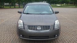 2007 Nissan Sentra 2.0 SL