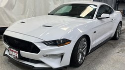 2018 Ford Mustang GT Premium