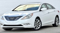 2011 Hyundai Sonata SE