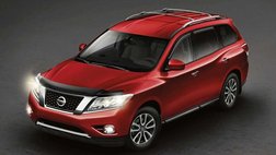2016 Nissan Pathfinder SV