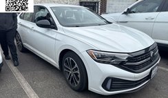2023 Volkswagen Jetta Sport