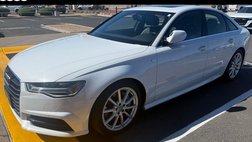 2018 Audi A6 2.0T quattro Premium Plus
