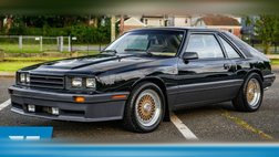 1985 Mercury Capri RS