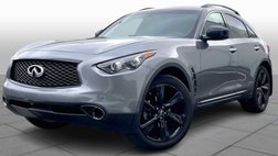 2017 Infiniti QX70 Base