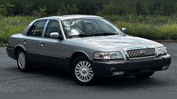 2007 Mercury Grand Marquis LS