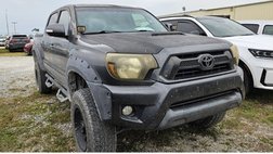 2015 Toyota Tacoma V6