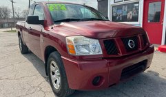2004 Nissan Titan 