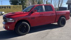 2017 Ram Ram Pickup 1500 Night