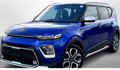 2021 Kia Soul X-Line