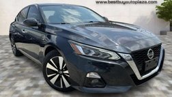 2019 Nissan Altima 2.5 SV