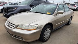 2001 Honda Accord LX