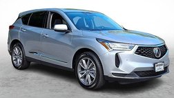 2022 Acura RDX SH-AWD w/Tech