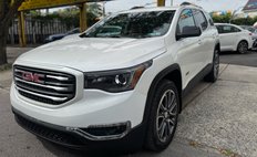 2018 GMC Acadia SLT-1