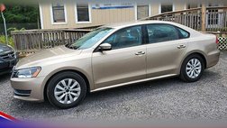 2015 Volkswagen Passat S