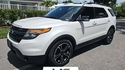 2015 Ford Explorer Sport