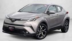 2018 Toyota C-HR XLE