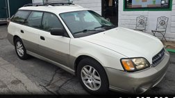 2003 Subaru Outback Base