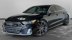 2022 Audi S7 2.9T quattro Prestige