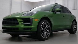 2021 Porsche Macan S