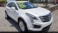 2018 Cadillac XT5 Base