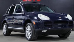 2004 Porsche Cayenne S