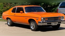 1973 Chevrolet Nova 