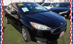 2016 Ford Focus S
