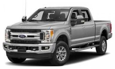 2018 Ford Super Duty F-250 XLT
