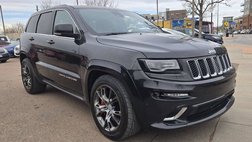 2015 Jeep Grand Cherokee SRT