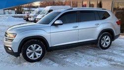2018 Volkswagen Atlas V6 SE 4Motion