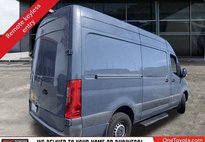 2019 Mercedes-Benz Sprinter 3500