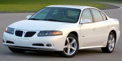 2005 Pontiac Bonneville GXP