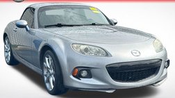 2014 Mazda MX-5 Miata Grand Touring