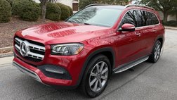 2020 Mercedes-Benz GLS GLS 450