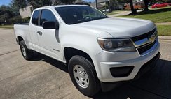 2019 Chevrolet Colorado Work Truck