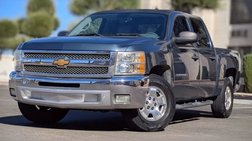 2012 Chevrolet Silverado 1500 XFE