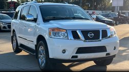 2010 Nissan Armada Platinum