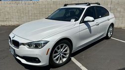 2018 BMW 3 Series 320i