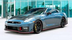 2024 Nissan GT-R NISMO