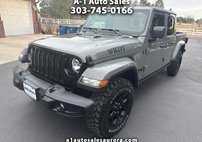 2021 Jeep Gladiator Willys Sport