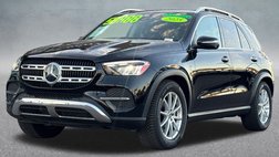 2025 Mercedes-Benz GLE-Class GLE 350