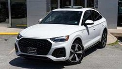 2023 Audi Q5 Sportback quattro S line Prem Plus 45 TFSI