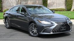 2025 Lexus ES 300h 300h FWD