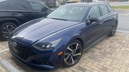 2022 Hyundai Sonata SEL Plus