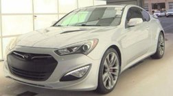 2016 Hyundai Genesis Coupe 3.8 Ultimate