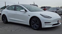 2020 Tesla Model 3 Standard Range Plus