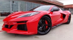2025 Chevrolet Corvette E-Ray